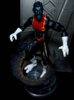 nightcrawler modern costume (Marvel Legends) Custom Action Figure