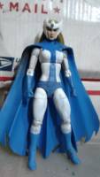 Snowbird - Alpha Flight (Marvel Legends) Custom Action Figure [WIP]