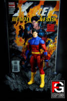 Vulcan (X-Men) (Marvel Legends) Custom Action Figure