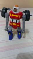 Cy-Kill (Robots) Custom Action Figure