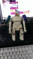 Cy-Kill (Robots) Custom Action Figure