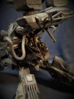 Cobra Hiss Mech (G.I. Joe) Custom Vehicle