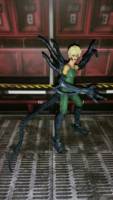Myranda Graves the Xenomorph Hybrid (Aliens) Custom Action Figure
