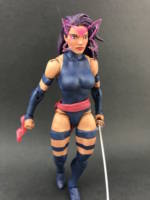 Psylocke (Jim Lee ii) (Marvel Legends) Custom Action Figure