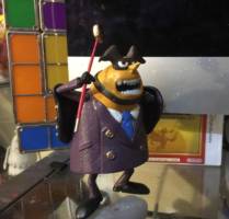 Capital B  yooka-laylee  custom action figures (Horror) Custom Action Figure
