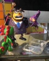 Capital B  yooka-laylee  custom action figures (Horror) Custom Action Figure
