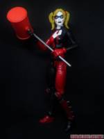 Harley Quinn (Batman) Custom Action Figure [Harley Quinn custom action figure 3]