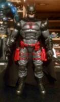 Batman/ Thomas Wayne (Flash) Custom Action Figure