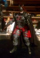 Batman/ Thomas Wayne (Flash) Custom Action Figure