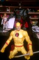 Batman/ Thomas Wayne (Flash) Custom Action Figure
