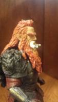 Dain the Ironfoot II (Hobbit) Custom Action Figure