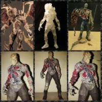 Mummy (Spawn) Custom Action Figure