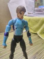 Quicksilver/pietro (Avengers) Custom Action Figure