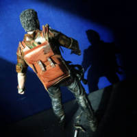 The Last Of Us: Joel (Last of Us) Custom Action Figure