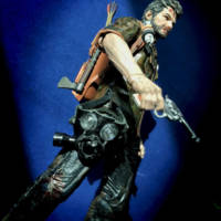 The Last Of Us: Joel (Last of Us) Custom Action Figure