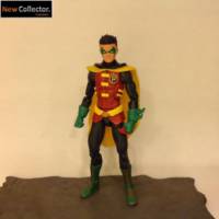 Damian Wayne Robin (Marvel Legends) Custom Action Figure
