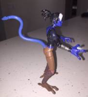 Nocturne (Marvel Legends) Custom Action Figure