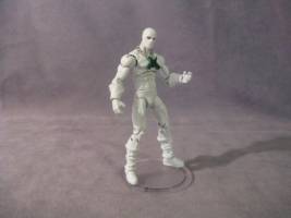 White Tiger (Marvel Universe) Custom Action Figure