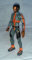 Blur (Supreme Power) Custom Action Figure