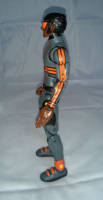 Blur (Supreme Power) Custom Action Figure