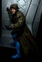 Gambit classic costume (Marvel Legends) Custom Action Figure
