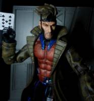 Gambit concept design (Marvel Legends) Custom Action Figure