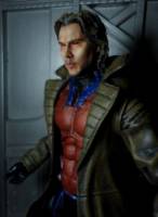 Gambit concept design (Marvel Legends) Custom Action Figure