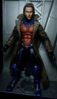 Gambit concept design (Marvel Legends) Custom Action Figure