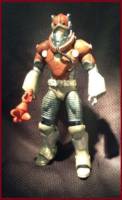 Zodac (Masters of the Universe) Custom Action Figure