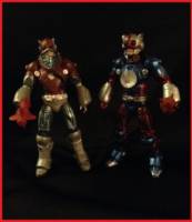 Strobos (Masters of the Universe) Custom Action Figure
