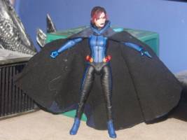Raven (Marvel Legends) Custom Action Figure