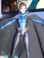 Raven (Marvel Legends) Custom Action Figure