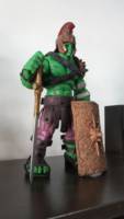 Gladiator Hulk (Marvel Legends) Custom Action Figure