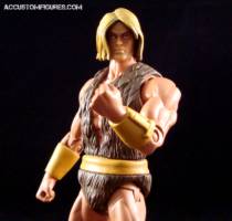 Thundarr (Hanna-Barbera) (Space Ghost) Custom Action Figure