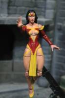 Talisman - Alpha Flight (M.A.N.T.I.S.) Custom Action Figure