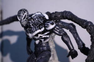 Superior Venom (Venom) Custom Action Figure
