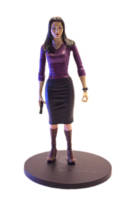 Rachel Dawes - Batman Begins (Movie Masters) Custom Action Figure