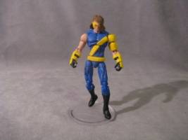 Age of Apocalypse Cyclops (Marvel Universe) Custom Action Figure