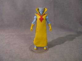 Grandmaster (Marvel Universe) Custom Action Figure