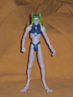 Sea Spine (Marvel Legends) Custom Action Figure