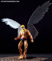 Birdman and Avenger (Hanna-Barbera) (Space Ghost) Custom Action Figure