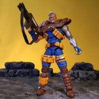 Cable (Marvel Legends) Custom Action Figure