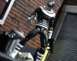 1/12 alley diorama (Marvel Legends) Custom Diorama / Playset