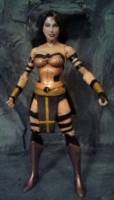 Power Princess (Avengers) Custom Action Figure