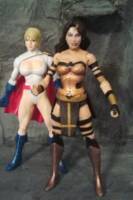 Power Princess (Avengers) Custom Action Figure