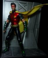 Jason Todd Robin new 52 concept (DC Universe) Custom Action Figure