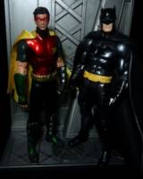 Jason Todd Robin new 52 concept (DC Universe) Custom Action Figure