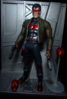 DC universe Red hood new 52/classic (DC Universe) Custom Action Figure