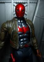 DC universe Red hood new 52/classic (DC Universe) Custom Action Figure