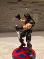 Warpath (X-Force) (Marvel Legends) Custom Action Figure